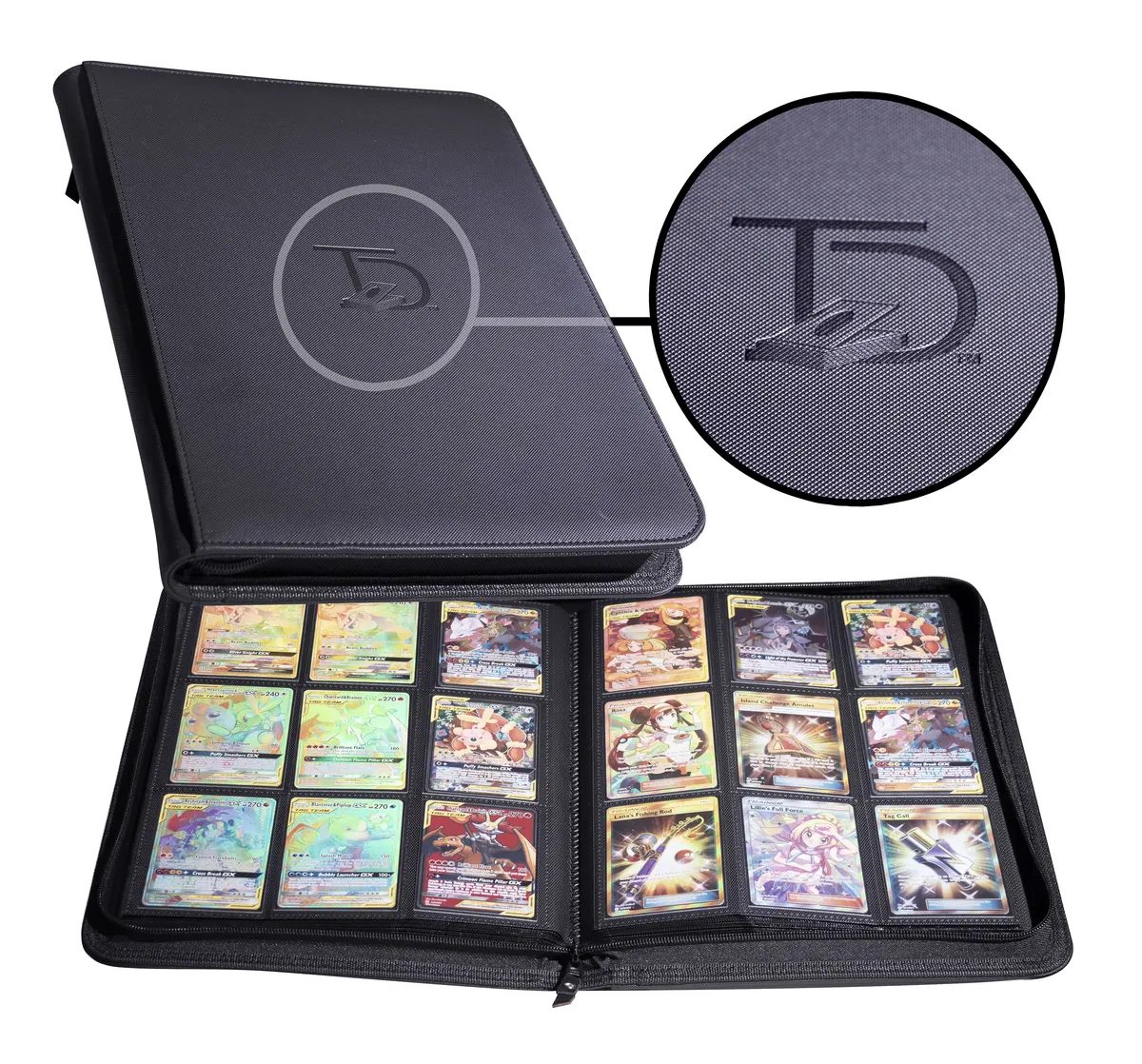 XLegendary 9-Pocket Binder — Premium