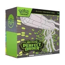 Mega Evolution: Perfect Order Elite Trainer Box