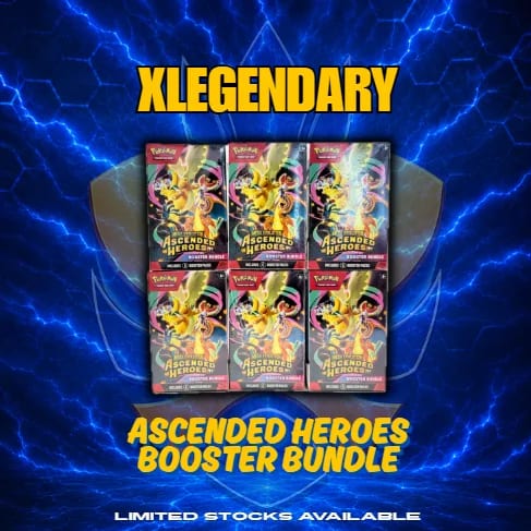 Booster Bundle