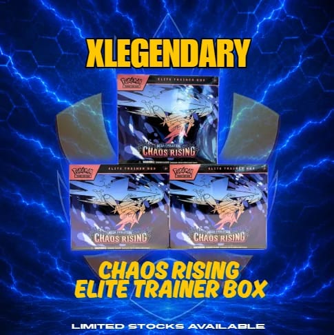 Elite Trainer Box
