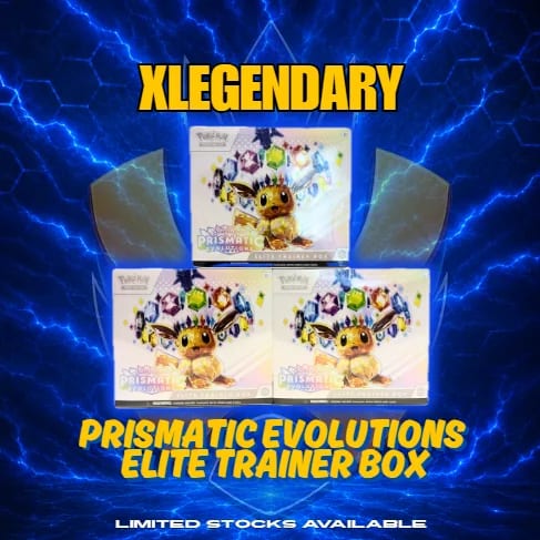 Elite Trainer Box
