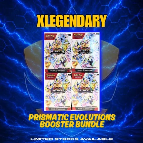 Booster Bundle