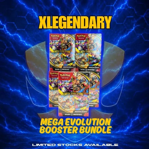Booster Bundle