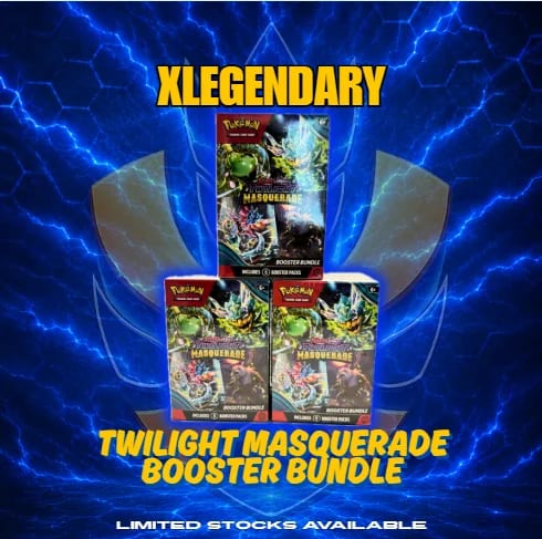 Booster Bundle