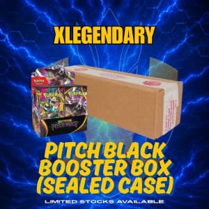 Booster Box (Sealed Case)