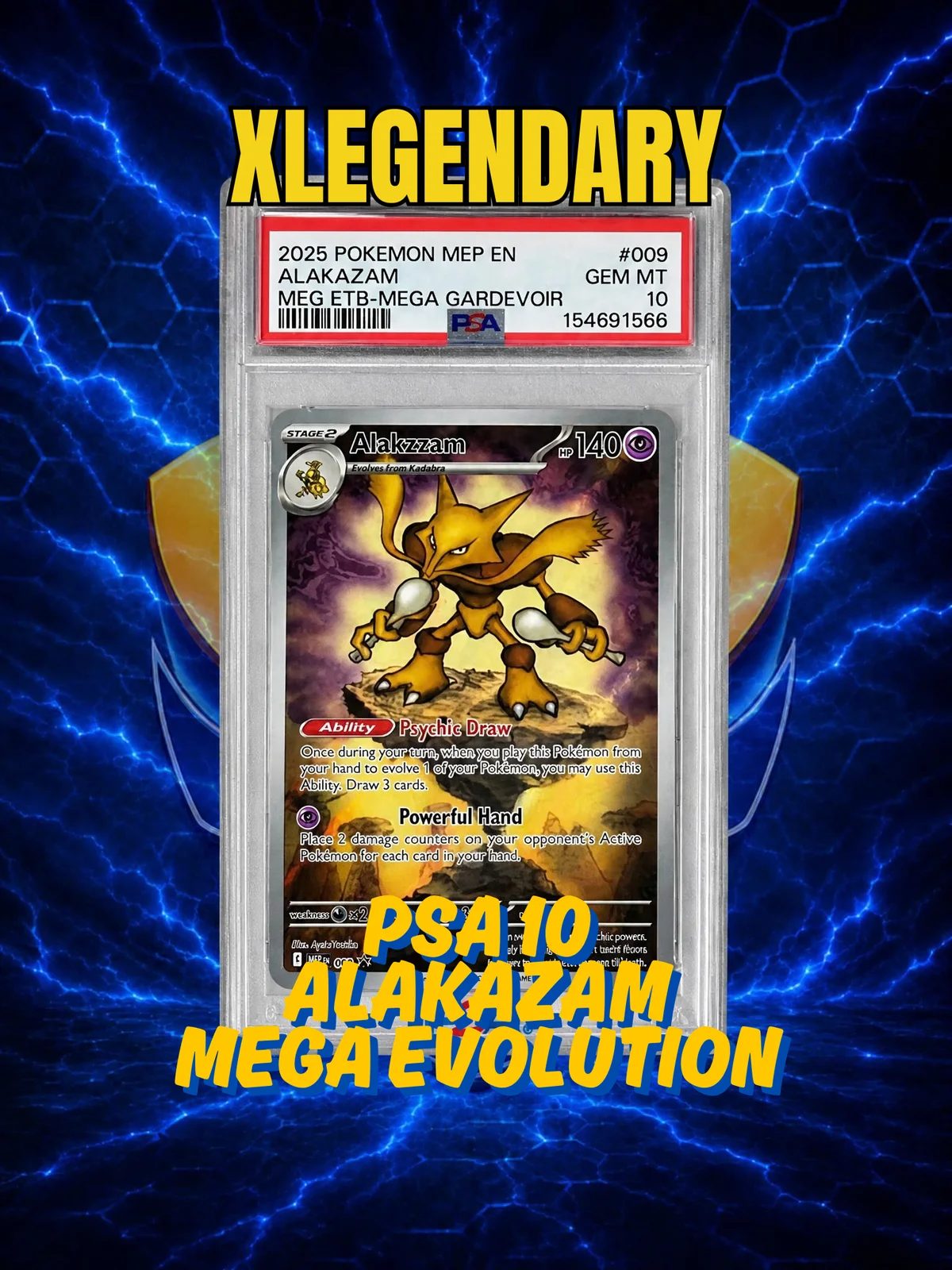 Alakazam