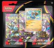 3-Pack Blister - Pitch Black