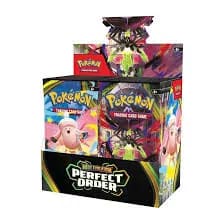 Mega Evolution: Perfect Order Booster Pack