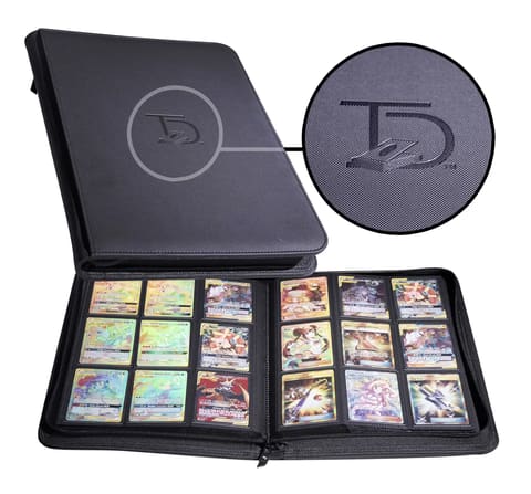 XLegendary 9-Pocket Binder — Premium