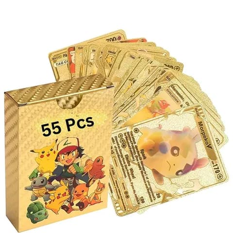 XLegendary Deck Box — Gold Edition