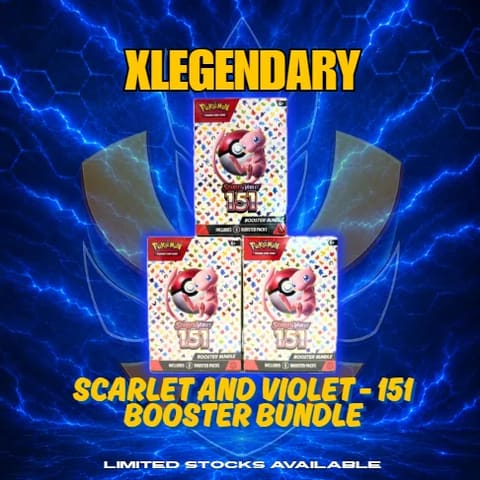 Booster Bundle