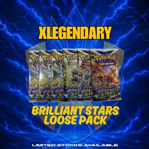 Loose Pack - Brilliant Stars