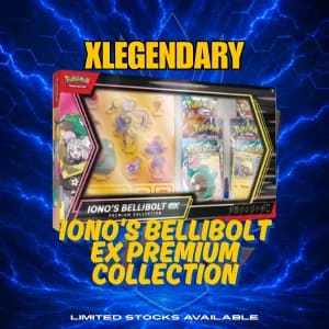 Collection Box - Ionos Bellibolt EX