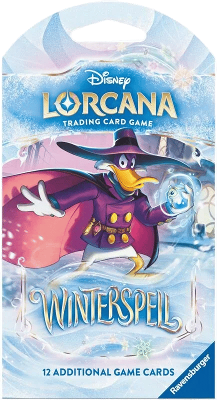 Sleeved Booster Packs - Winterspell