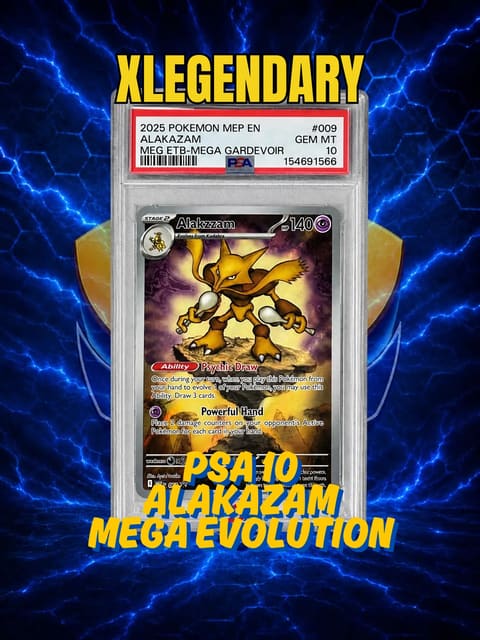 Alakazam