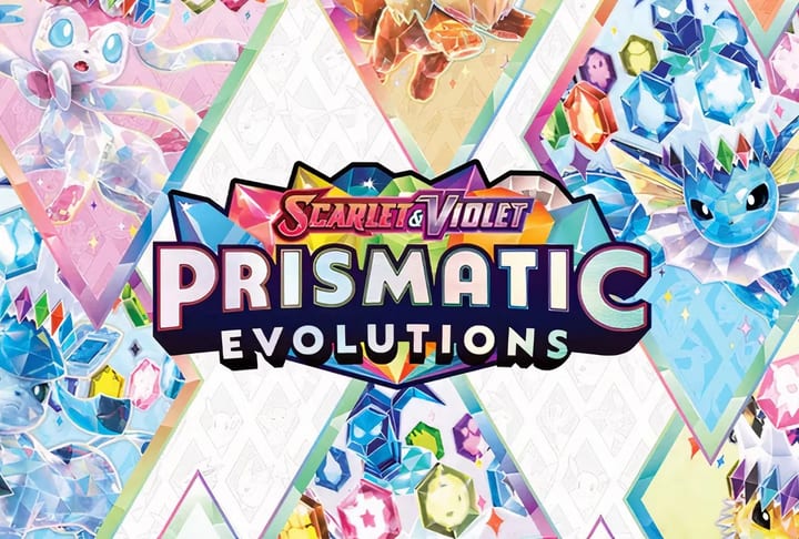 Prismatic Evolutions