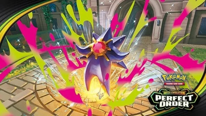 Mega Evolution: Perfect Order